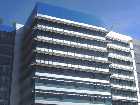 Office in Filinvest One Building Alabang